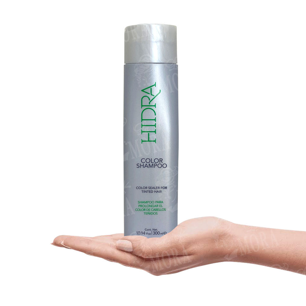HIDRA COLOR SHAMPOO SELLADOR DE COLOR 300 ML