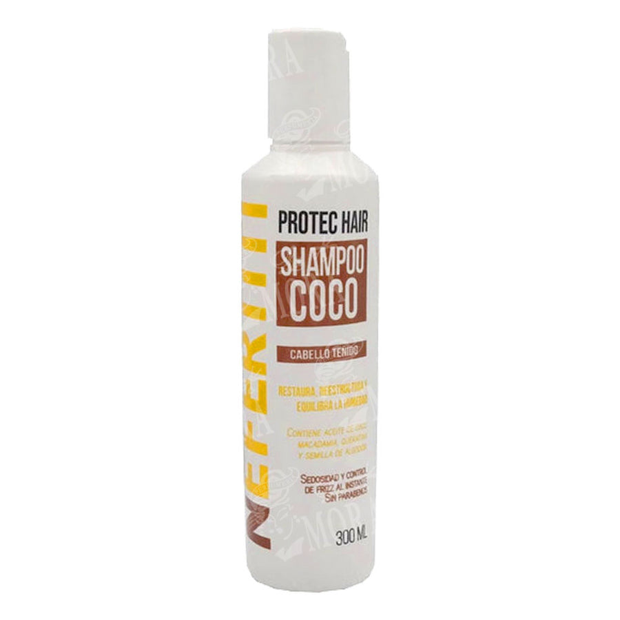 NEFERTITI SHAMPOO DE COCO 300 ML