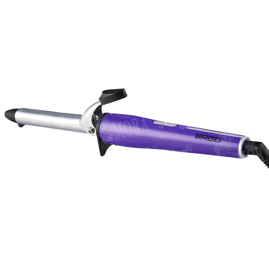 TIMCO TENAZA RIZADORA PARA CABELLO EASY TR-21M 19 MM