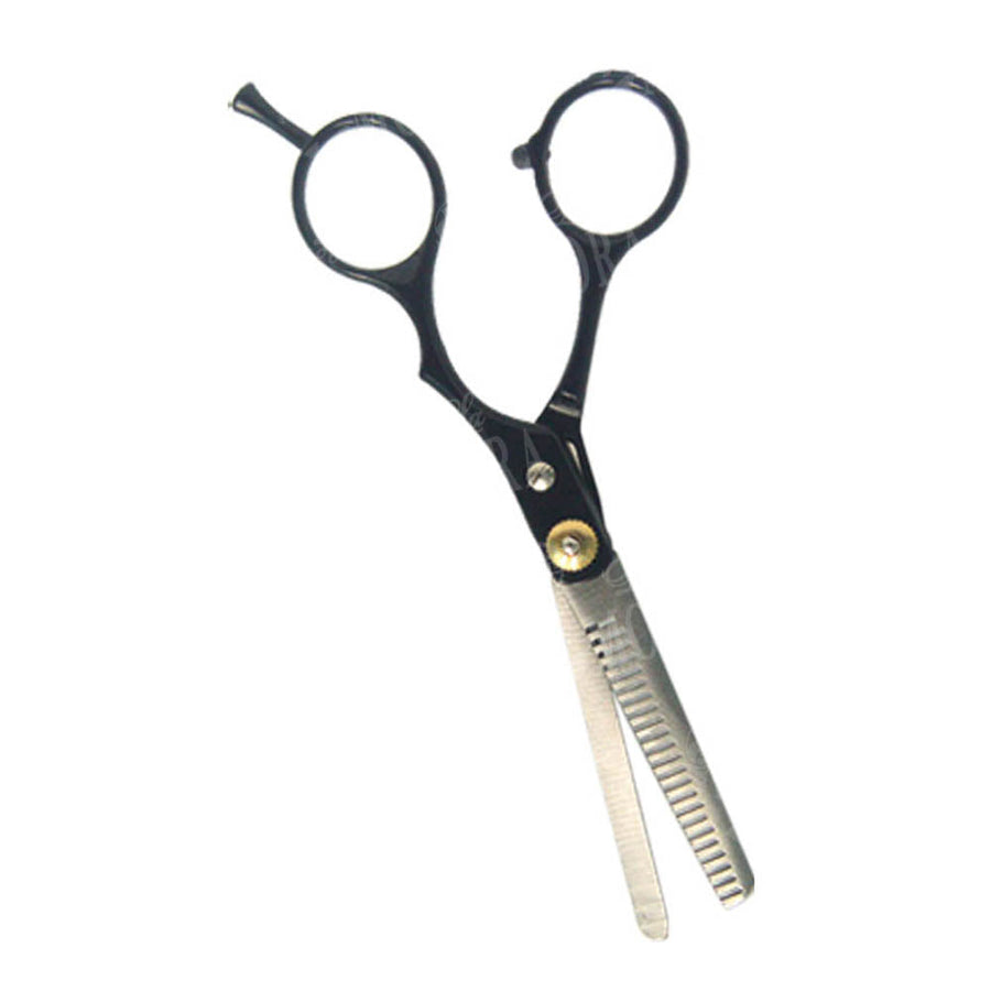 KIQUE TIJERA DE CORTE DE CABELLO ENTRESACAR MOD OM-0055