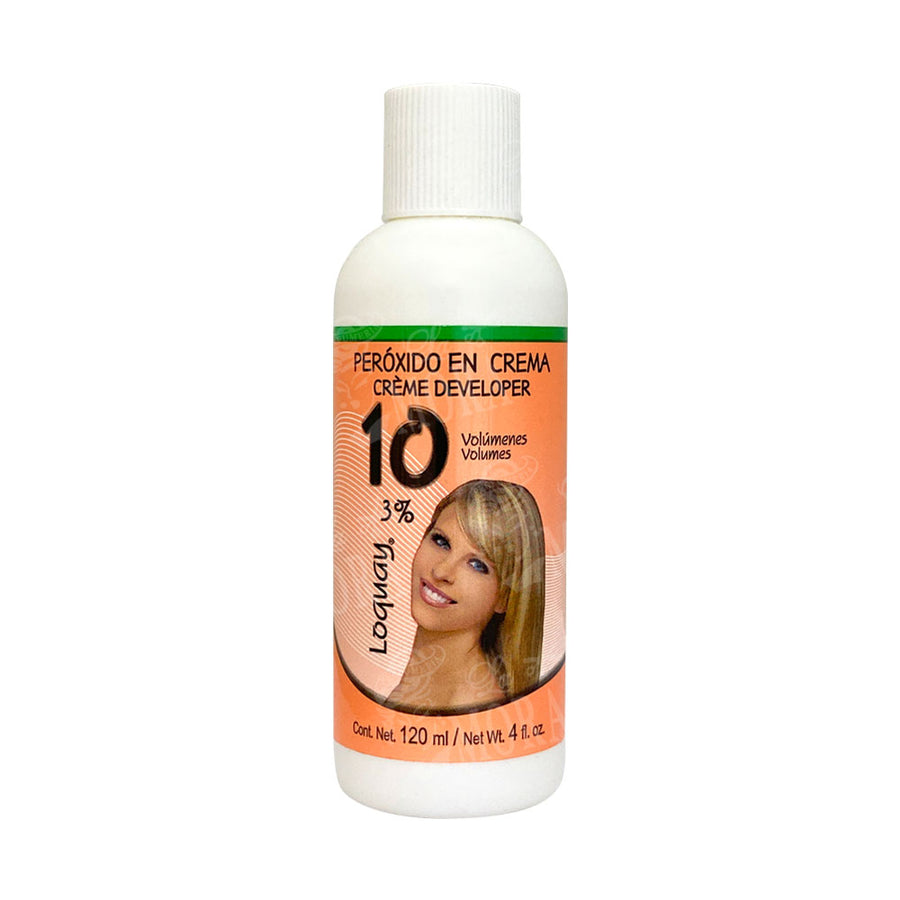 LOQUAY PERÓXIDO 10 VOL 110 ML