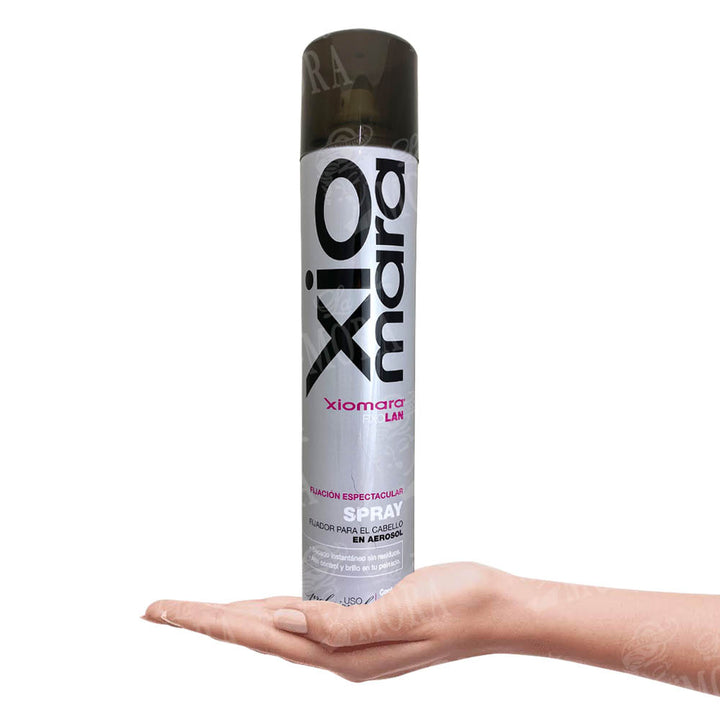XIOMARA SPRAY FIJADOR PARA CABELLO 500 ML