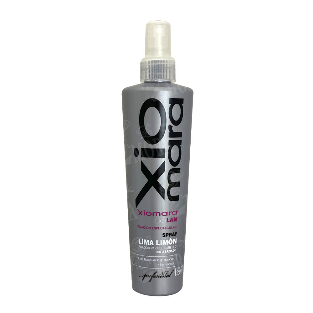XIOMARA SPRAY FIXO LAN PARA CABELLO 250 ML