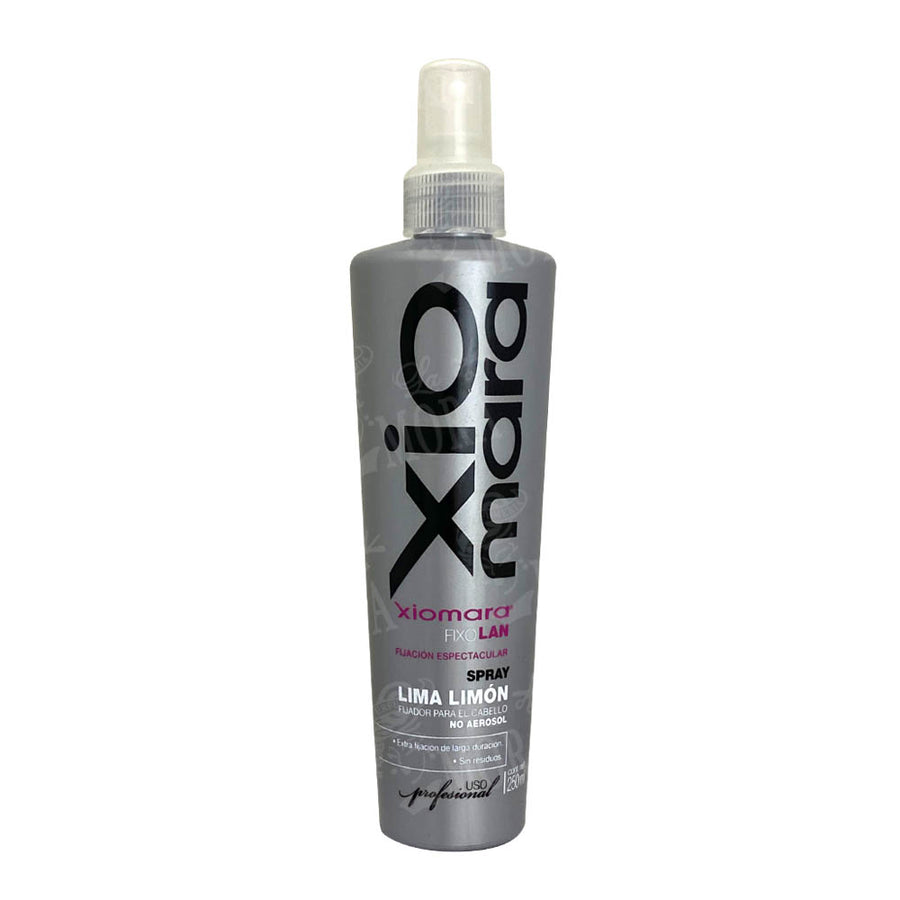 XIOMARA SPRAY FIXO LAN PARA CABELLO 250 ML