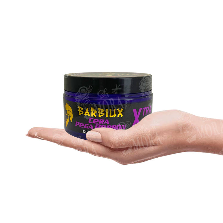 BARBIUX CERA PEGA PERRÓN 120GR
