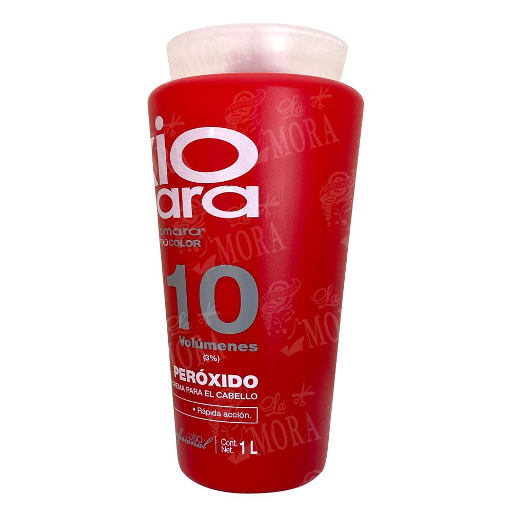 XIOMARA PERÓXIDO 10 VOL 1LT