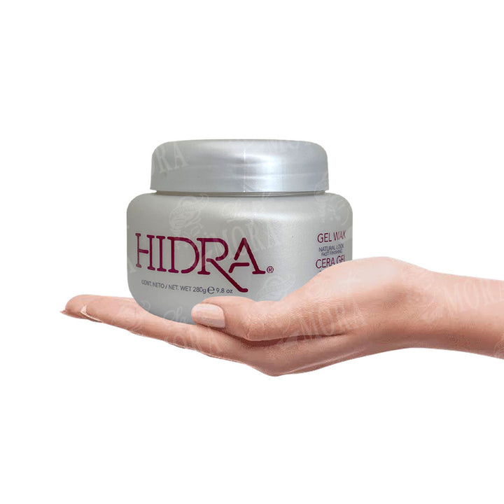 HIDRA CERA WAX PARA CABELLO CON ASPECTO NATURAL