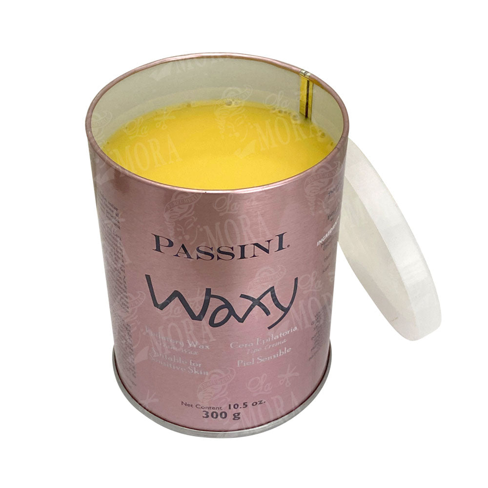 PASSINI WAXY CERA PIEL DELICADA 300GR