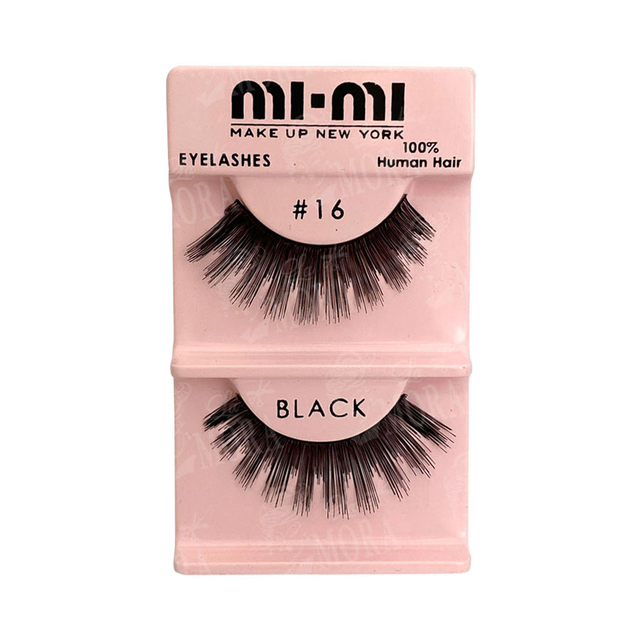 MI-MI PESTAÑAS EYELASHES #16