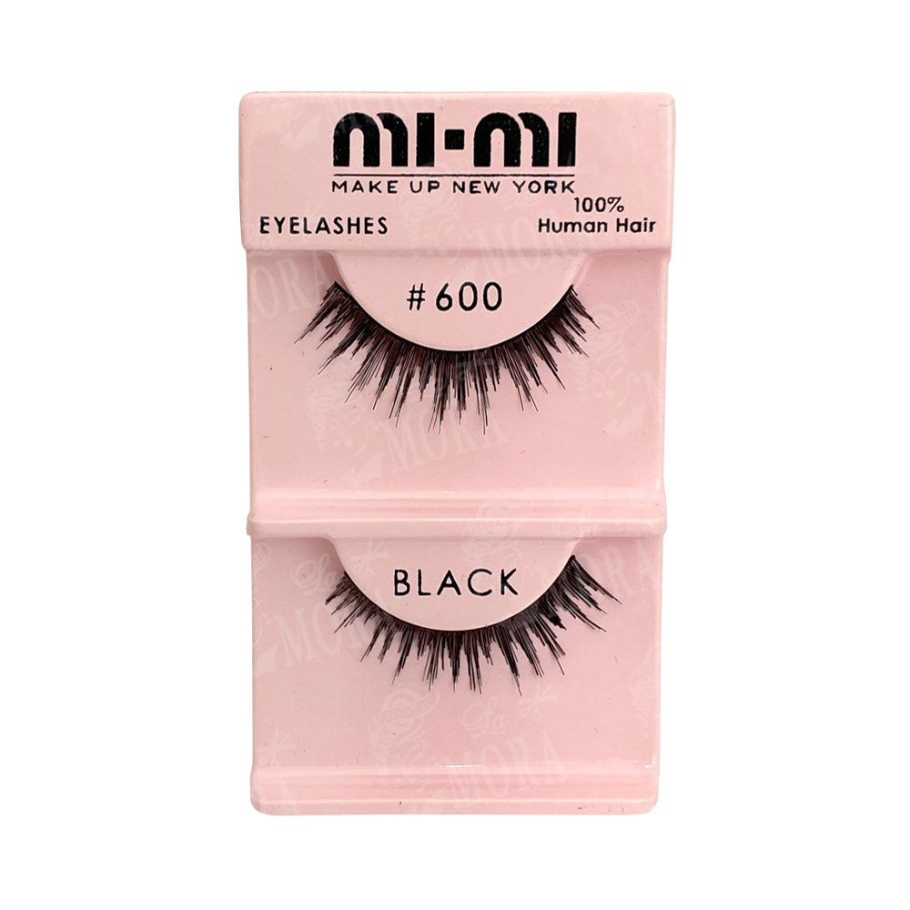 MI-MI PESTAÑAS EYELASHES #600