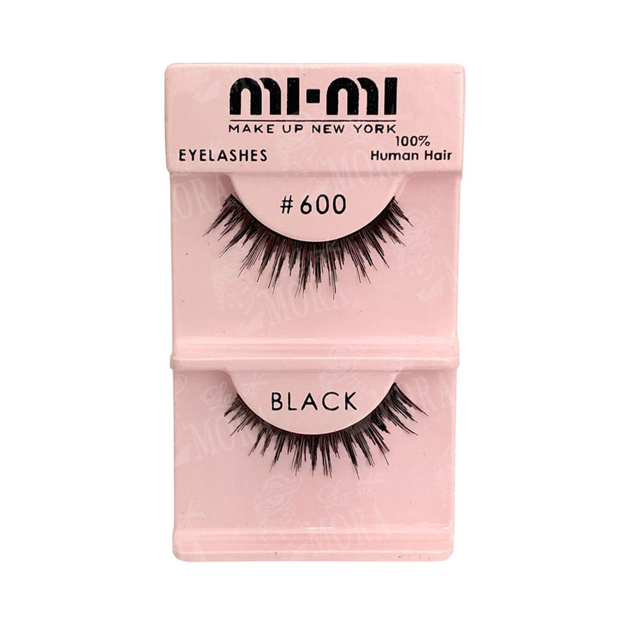 MI-MI PESTAÑAS EYELASHES #600