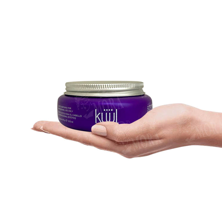 KUUL URBAN WAX CERA ELÁSTICA PARA CABELLO 100 GR