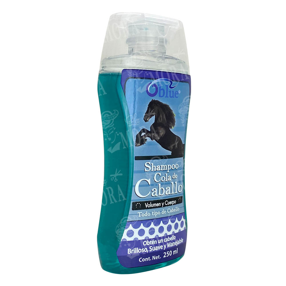 OBLUE SHAMPOO COLA DE CABALLO 250 ML