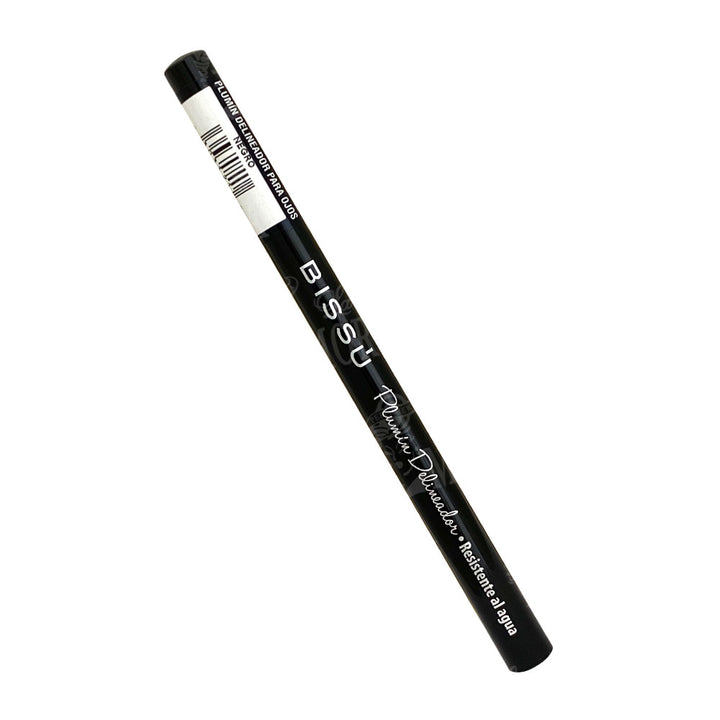BISSU PLUMIN DELINEADOR PARA OJOS NEGRO