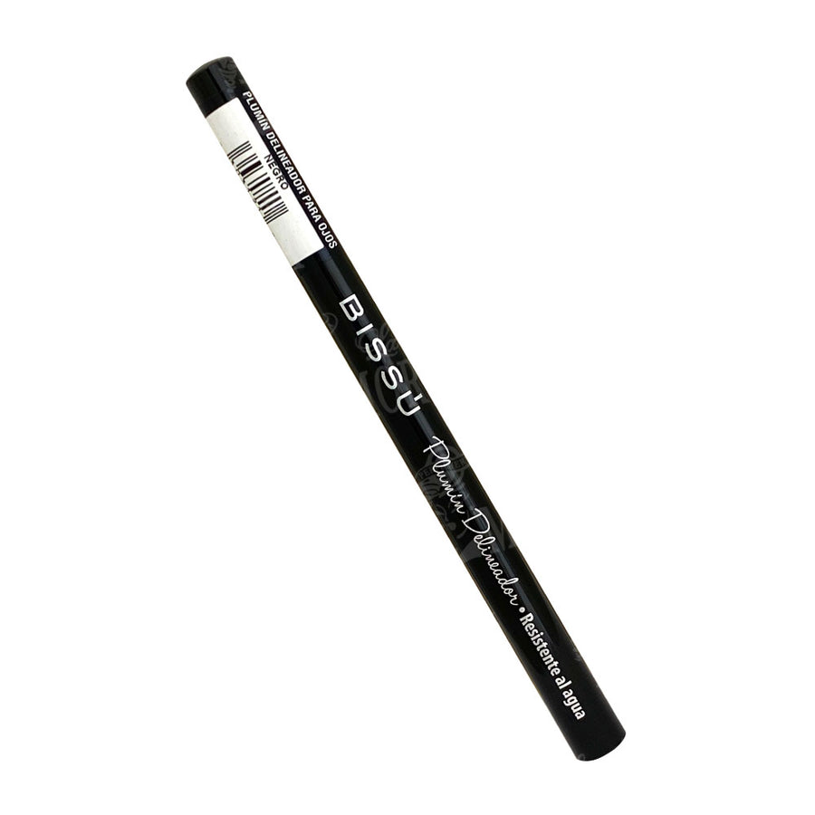 BISSU PLUMIN DELINEADOR PARA OJOS NEGRO