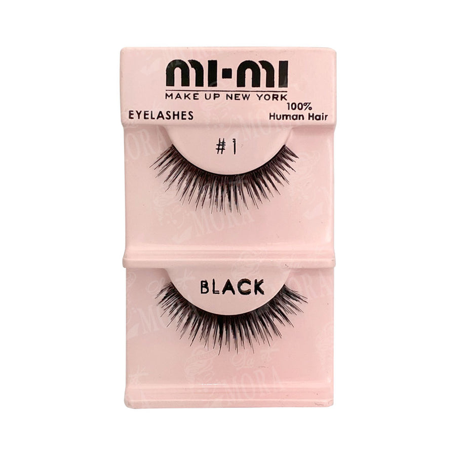 MI-MI PESTAÑAS EYELASHES #01
