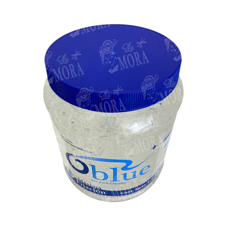 OBLUE GEL PARA EL CABELLO MAXIMA FIJACIÓN 1.7 KG