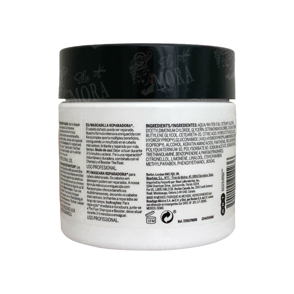 REVLON PRO YOU FIXER REPAIR MASK MÁSCARA REPARADORA 450 ML