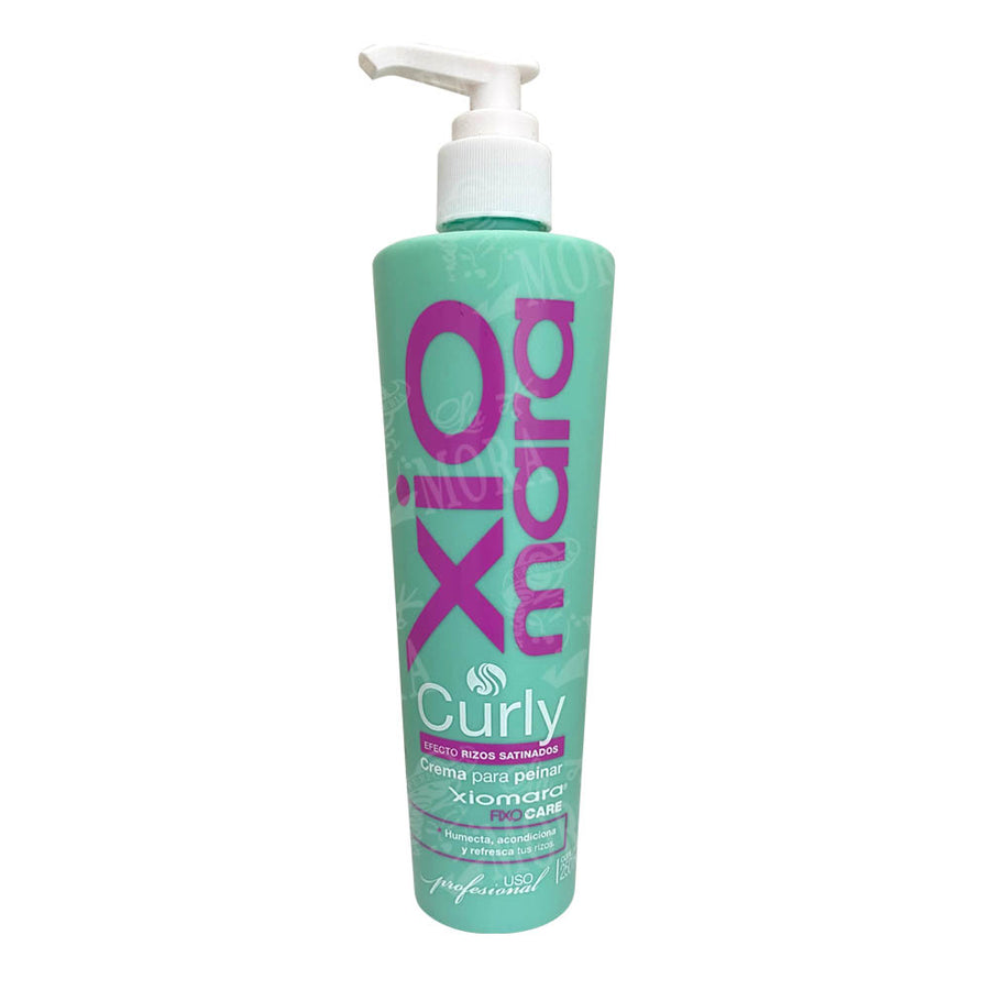 XIOMARA CREMA PARA RIZOS CURLY 200 ML