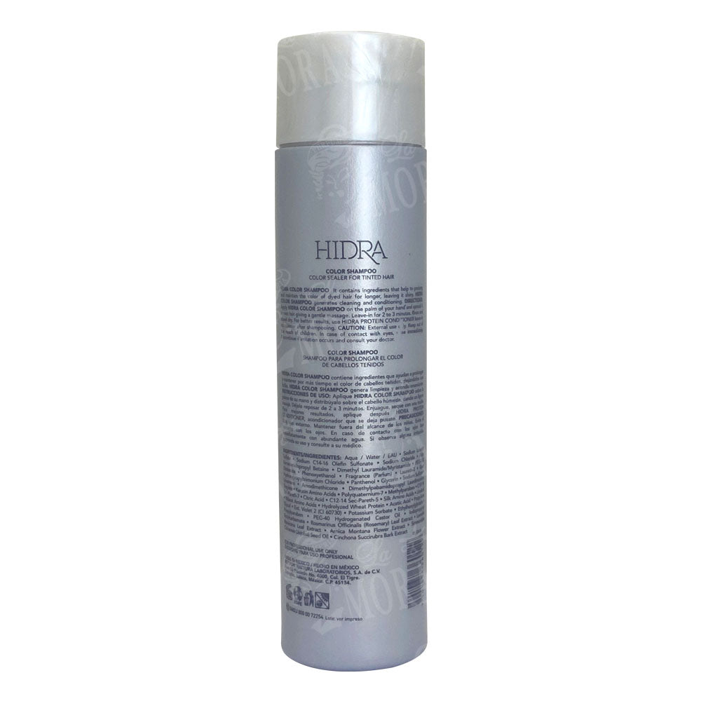 HIDRA COLOR SHAMPOO SELLADOR DE COLOR 300 ML