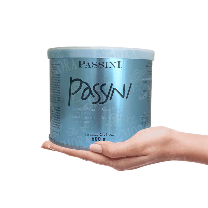 PASSINI MIEL TODO TIPO DE PIEL 600GR