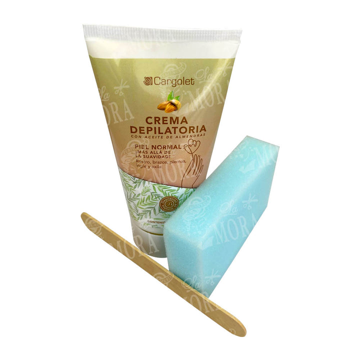 CARGOLET CREMA DEPILATORIA 150GR
