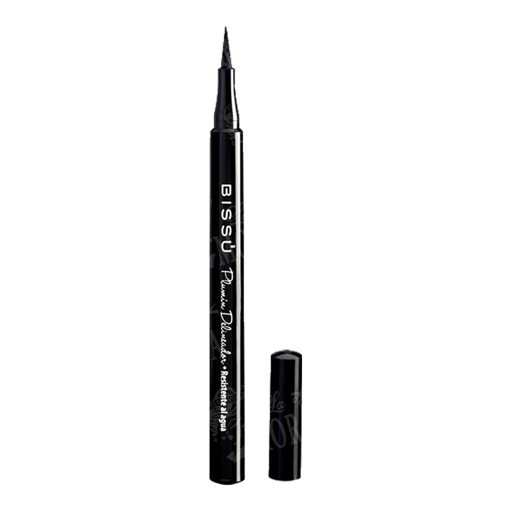 BISSU PLUMIN DELINEADOR PARA OJOS NEGRO