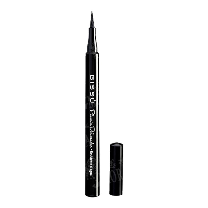 BISSU PLUMIN DELINEADOR PARA OJOS NEGRO