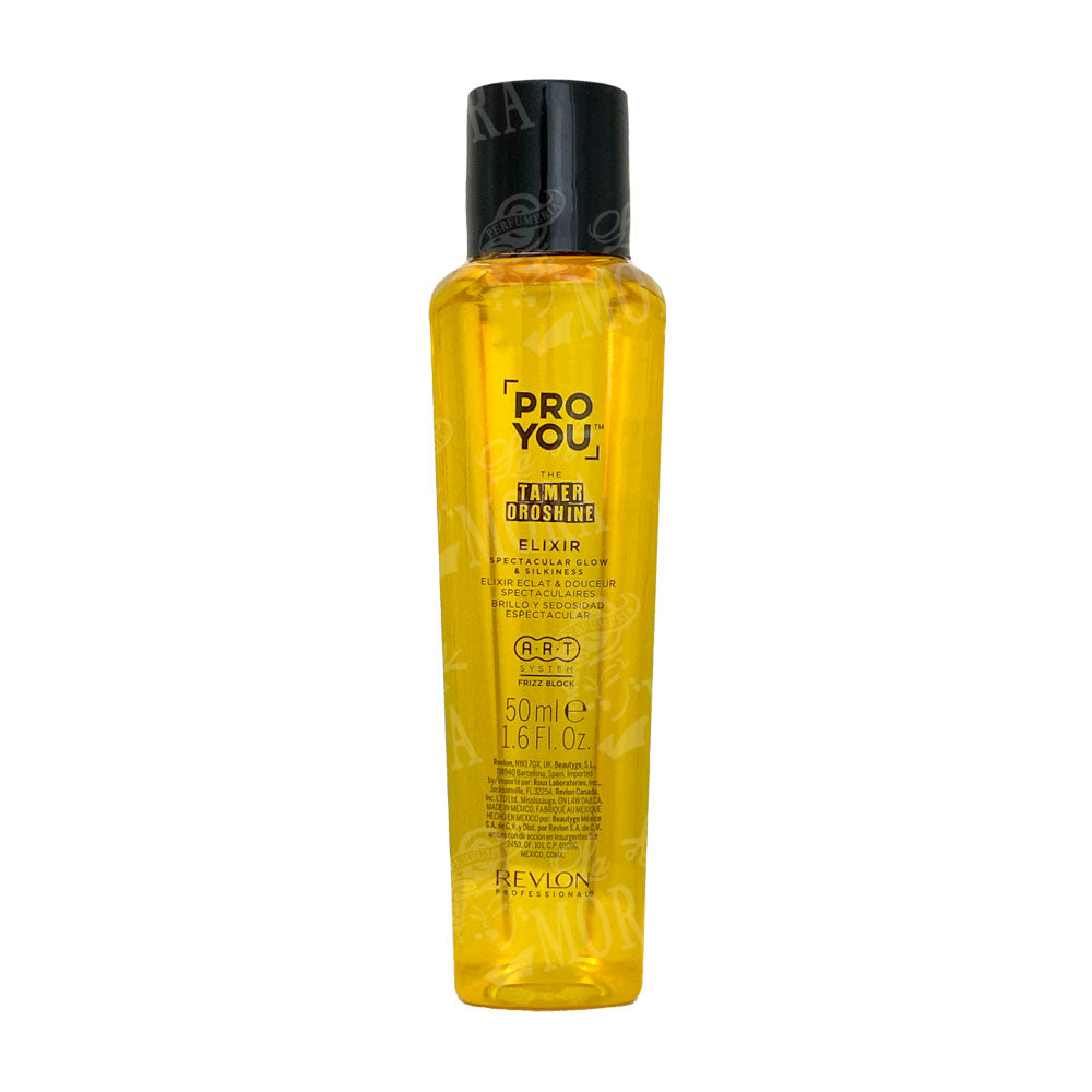REVLON PRO YOU TAMER OROSHINE ELIXIR 50 ML