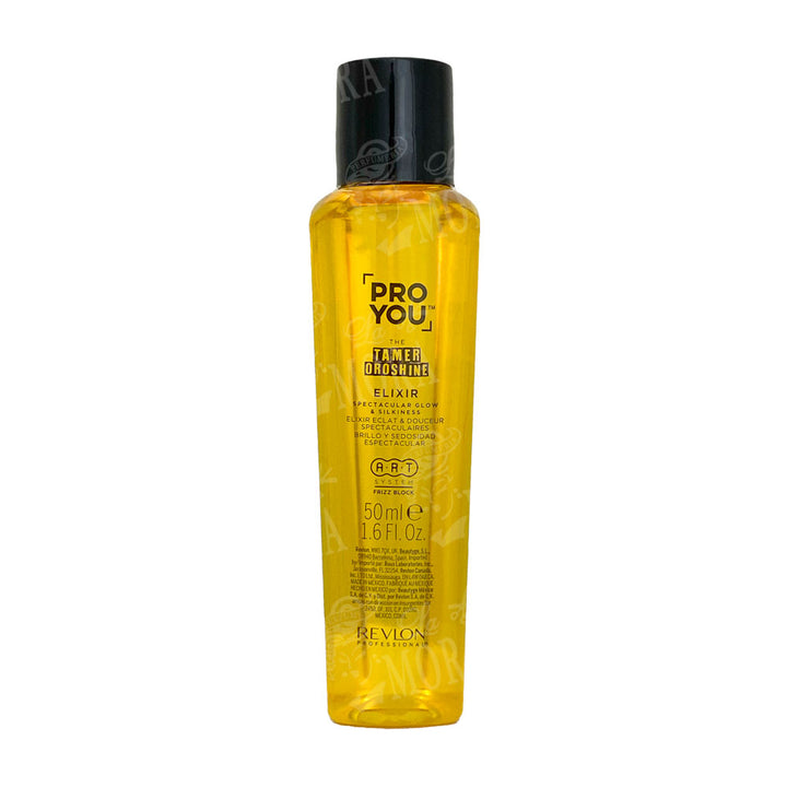 REVLON PRO YOU TAMER OROSHINE ELIXIR 50 ML