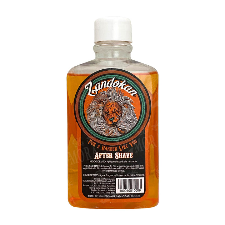 ZANDOKAN AFTER SHAVE ORIGINAL 300 ML