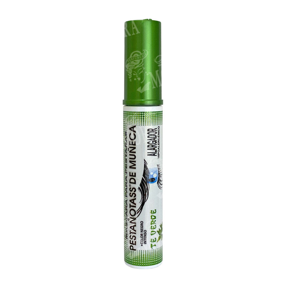 DANZON  MÁSCARA DE PESTAÑAS DE TE VERDE 12 GR