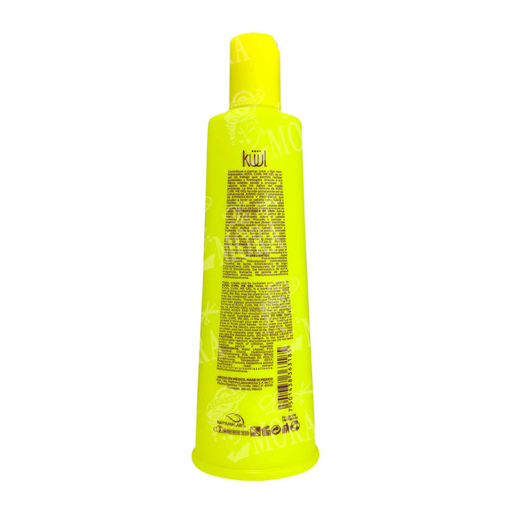 KUUL GEL PARA DEFINIR RIZOS CURLY 300 ML