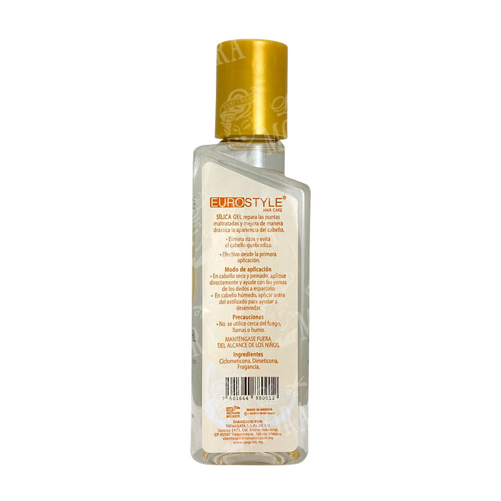 CARGOLET EURO STYLE SÍLICA GEL 120ML