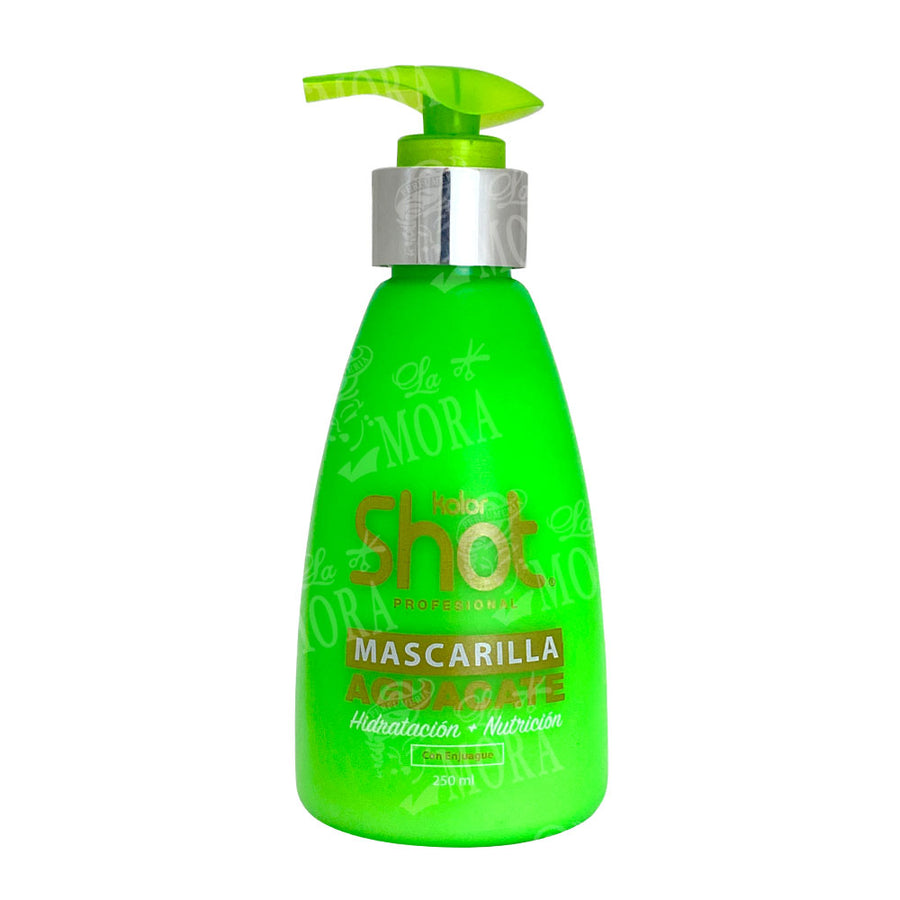 KOLORSHOR MASCARILLA DE AGUACATE 250ML