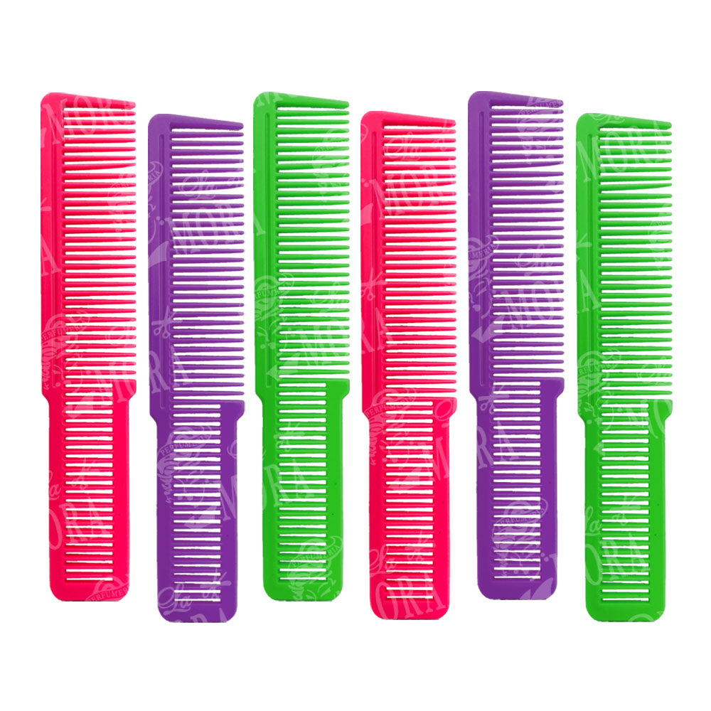 POMANIA PEINE TIPO WAHL PROFESIONAL 6 PZ.