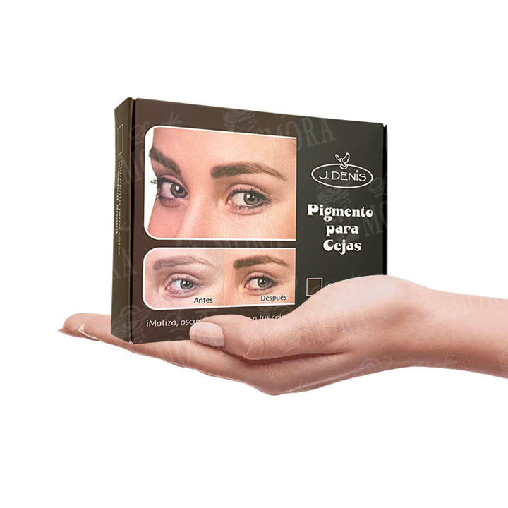 J DENIS PIGMENTO PARA CEJAS CHOCOLAT B