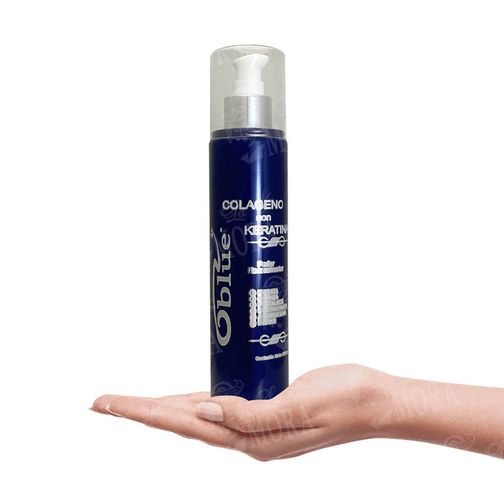 OBLUE TRATAMIENTO COLÁGENO Y KERATINA 300GR