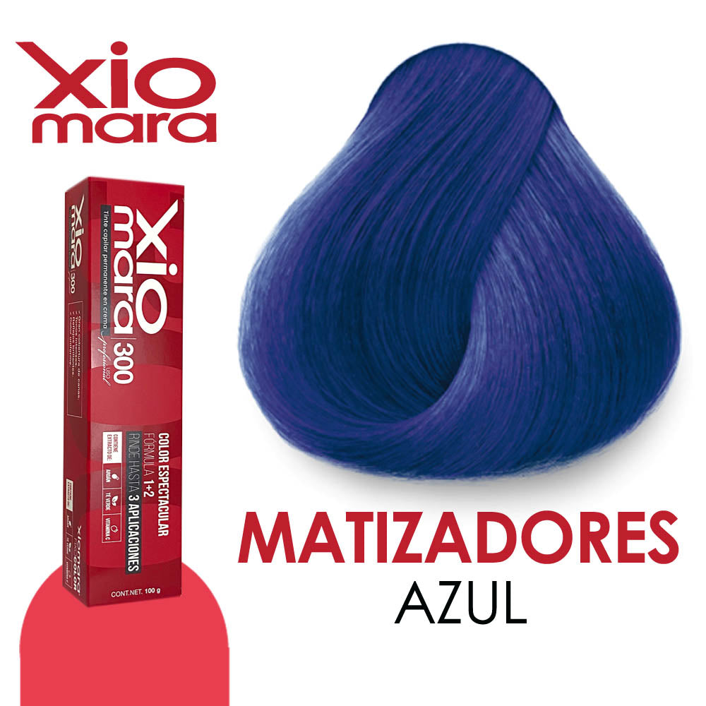 XIOMARA TINTE XAZUL 100 GR