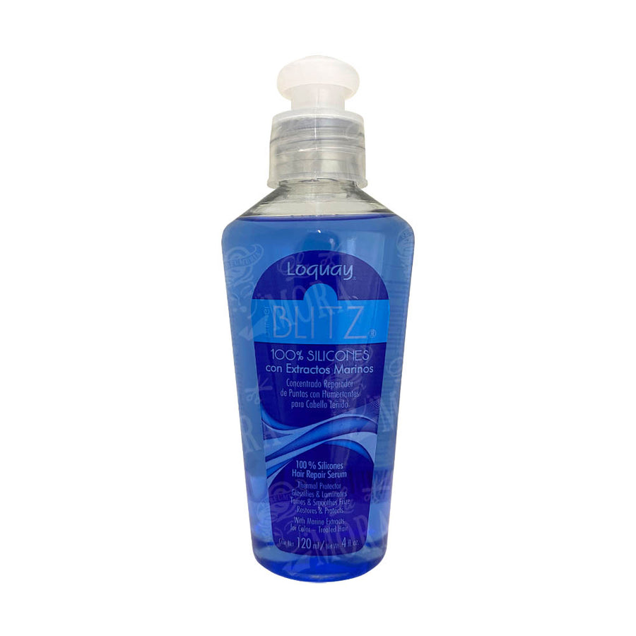 LOQUAY PRIMER BLITZ REPARADOR DE PUNTAS TEÑIDO 120 ML