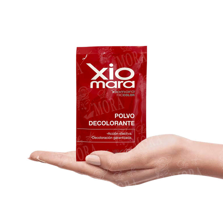 XIOMARA POLVO DECOLORANTE FIXO COLOR 50 GR