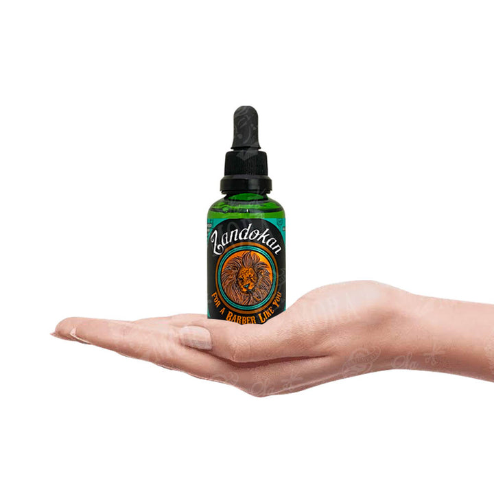 ZANDOKAN ELIXIR PARA CRECIMIENTO DE BARBA 60 ML