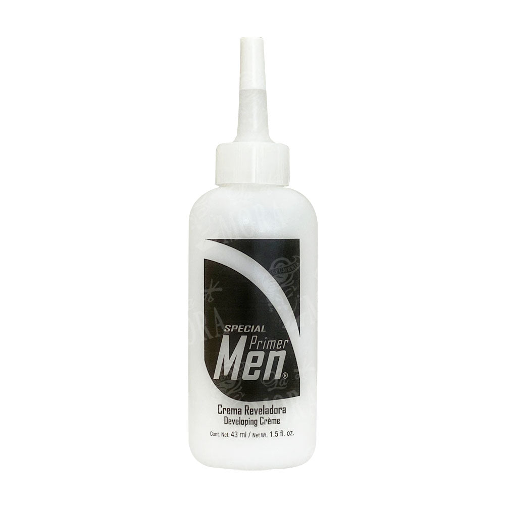 LOQUAY TINTE ESPECIAL PRIMER MEN CASTAÑO OSCURO