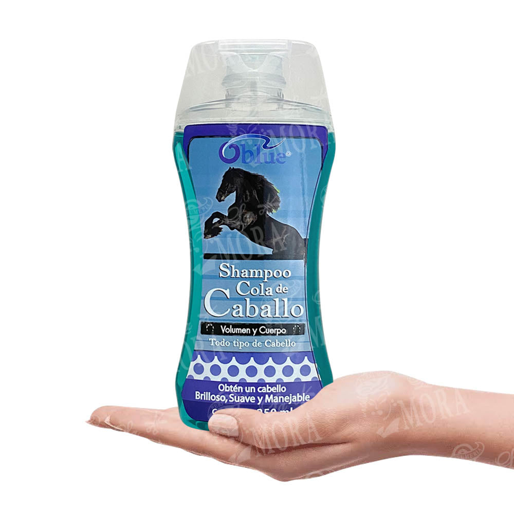 OBLUE SHAMPOO COLA DE CABALLO 250 ML