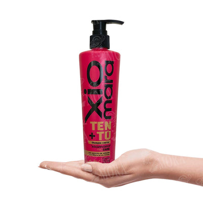 XIOMARA FIXOCARE TEN + TU SHAMPOO CAPILAR 250 ML