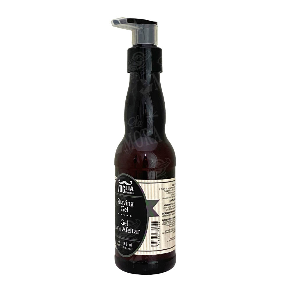 VOGLIA GEL PARA AFEITAR 180 ML