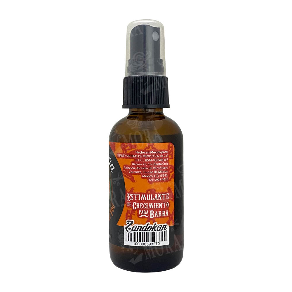 ZANDOKAN TRATAMIENTO PARA BARBA 60 ML