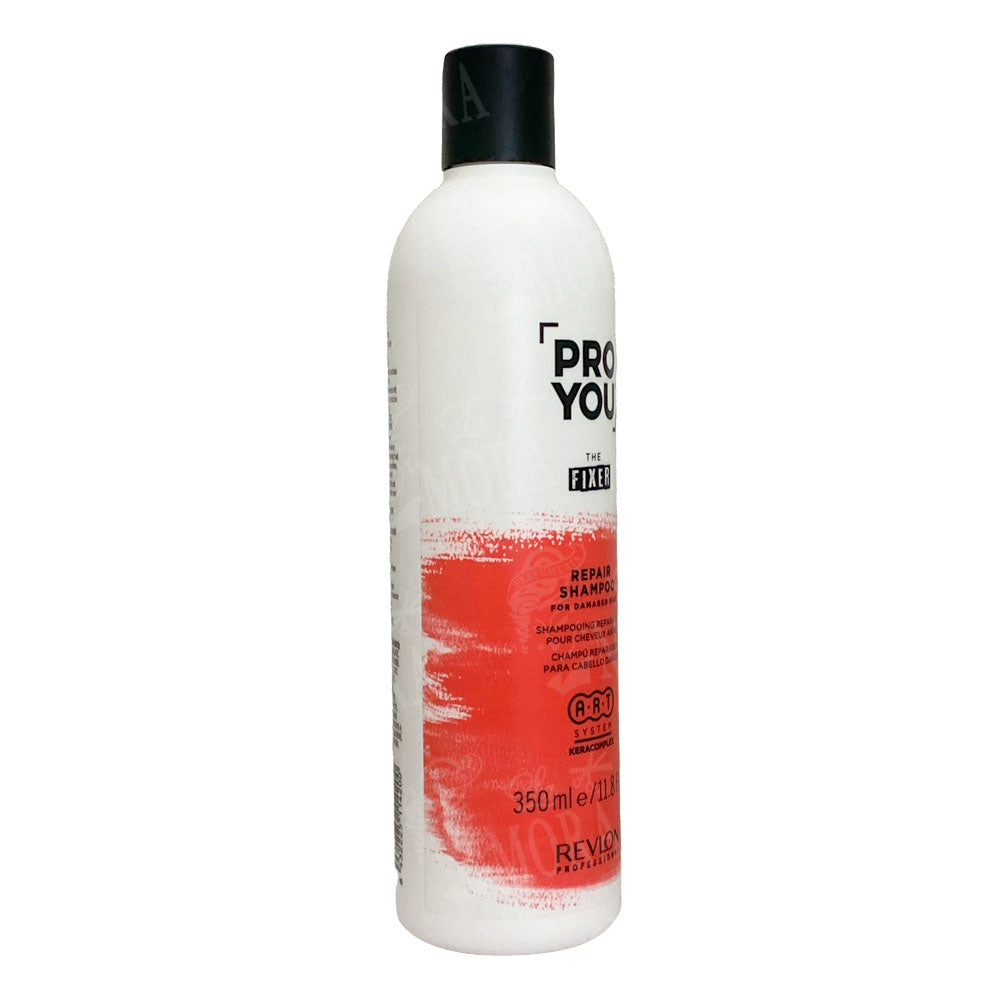 REVLON PRO YOU FIXER REPAIR SHAMPOO 350 ML