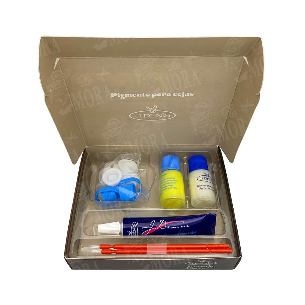 J DENIS PIGMENTO PARA CEJAS CHOCOLAT B