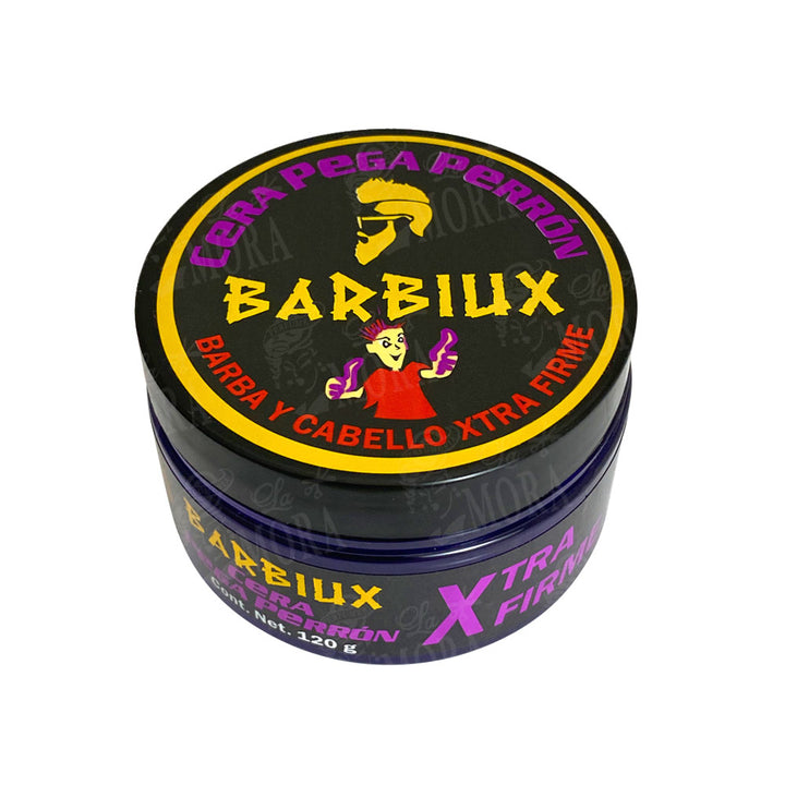 BARBIUX CERA PEGA PERRÓN 120GR